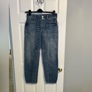 Pilcro Blue Denim Jeans